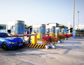 車牌識(shí)別系統(tǒng)與道閘安裝前需要注意什么？