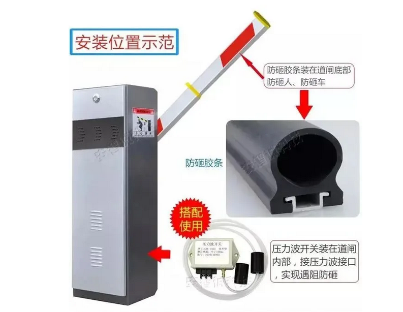 停車場系統(tǒng)如何對出入口的車輛進行有效的辨識和管理？